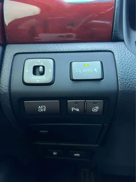 2008 Lexus LS 4th Gen - Image 14 of 20