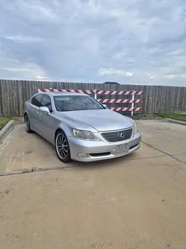 2008 Lexus LS 460 Sedan 4D