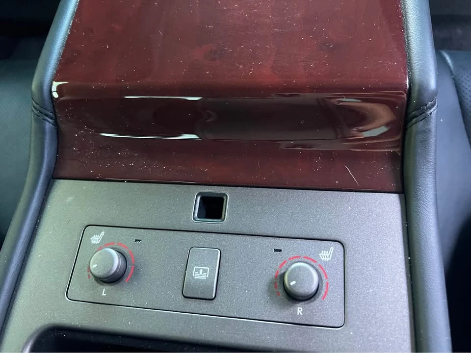 2008 Lexus LS 4th Gen - Image 16 of 20