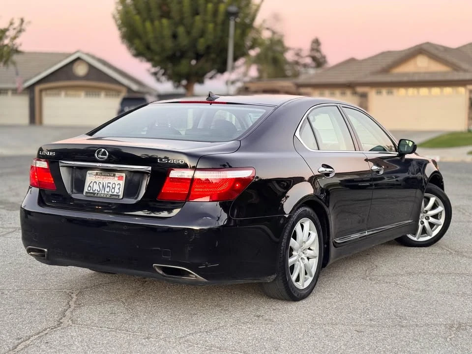 2008 Lexus LS 4th Gen - Image 4 of 14