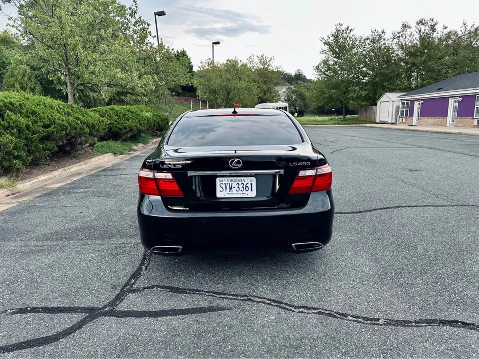 2008 Lexus LS 4th Gen - Image 6 of 20