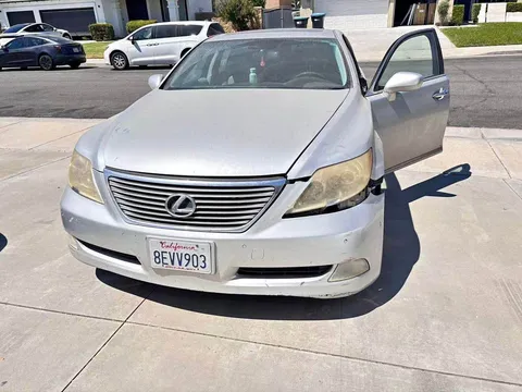 2008 Lexus LS 460 Sedan 4D
