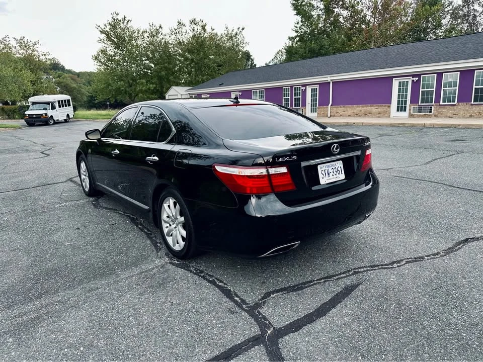 2008 Lexus LS 4th Gen - Image 7 of 20