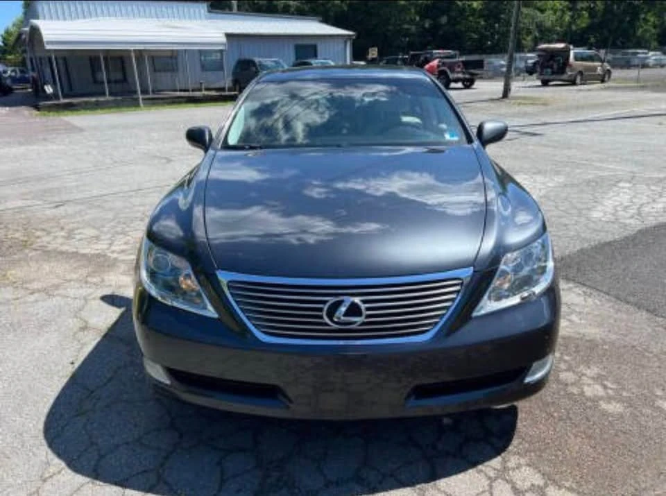 2008 Lexus LS 4th Gen - Image 6 of 9