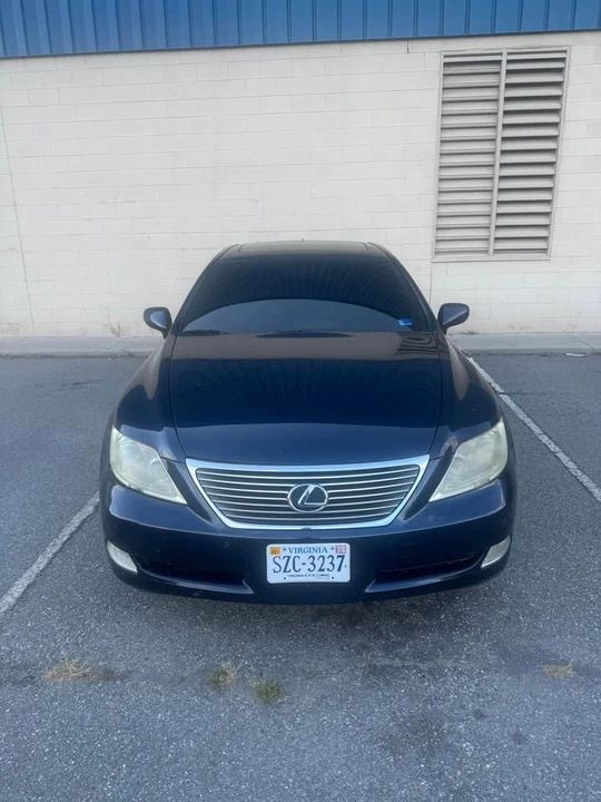 2008 Lexus LS 4th Gen - Image 2 of 4