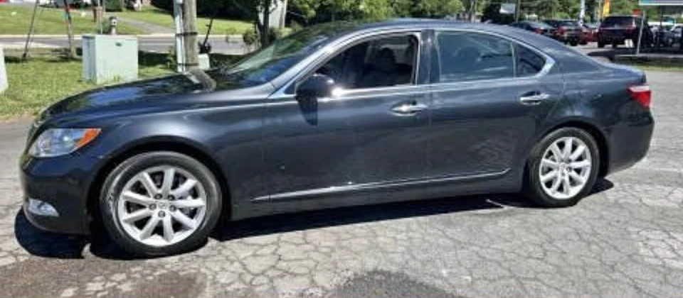 2008 Lexus LS 4th Gen - Image 4 of 9
