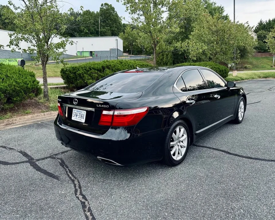 2008 Lexus LS 4th Gen - Image 5 of 20