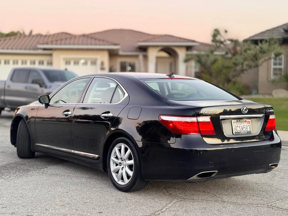 2008 Lexus LS 4th Gen - Image 3 of 14