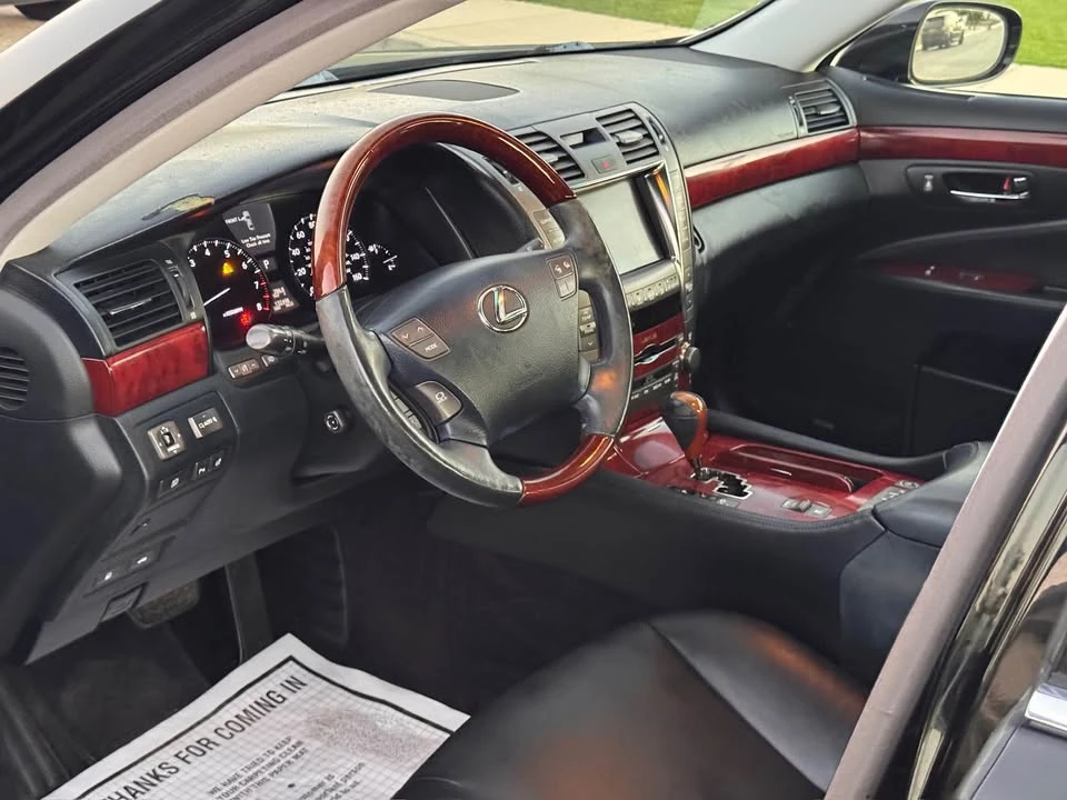 2008 Lexus LS 4th Gen - Image 8 of 14