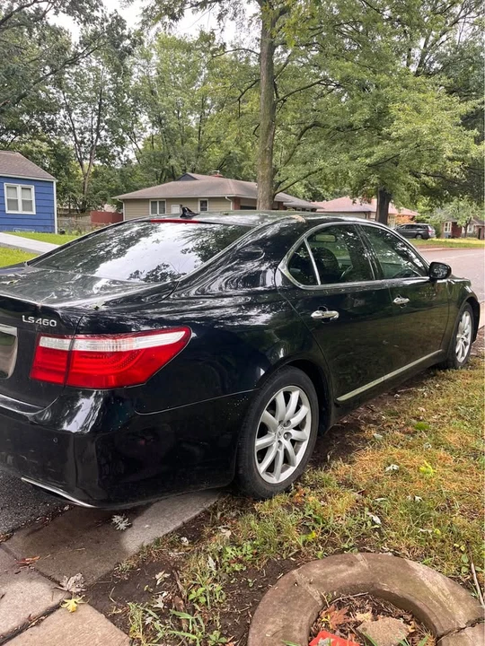 2008 Lexus LS 4th Gen - Image 7 of 11