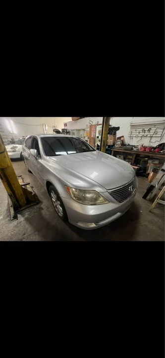 2008 Lexus LS 4th Gen - Image 3 of 9