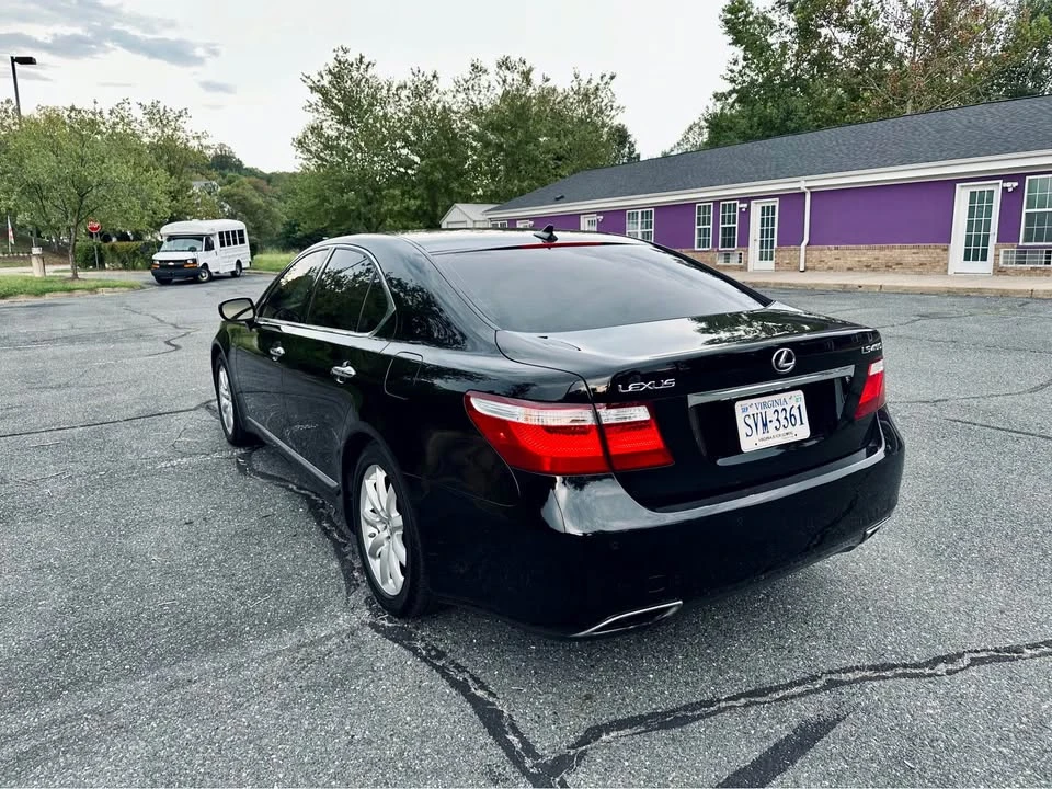 2008 Lexus LS 4th Gen - Image 4 of 19