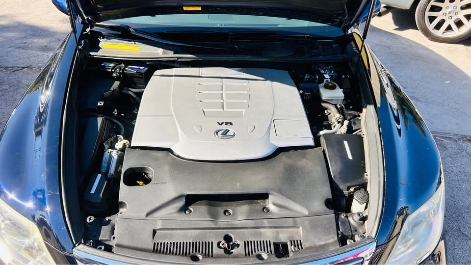 2008 Lexus LS 4th Gen - Image 11 of 11