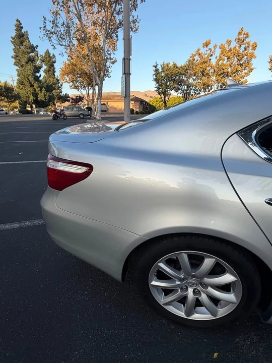 2008 Lexus LS 4th Gen - Image 4 of 19