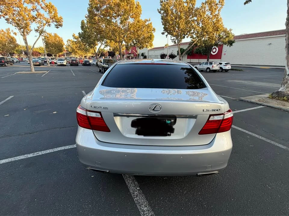 2008 Lexus LS 4th Gen - Image 3 of 19
