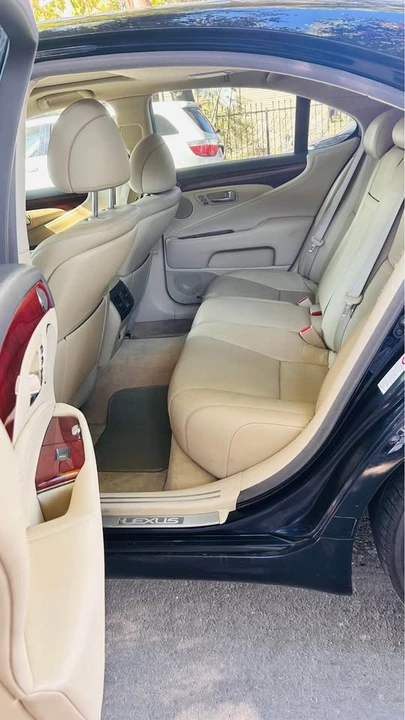 2008 Lexus LS 4th Gen - Image 6 of 11