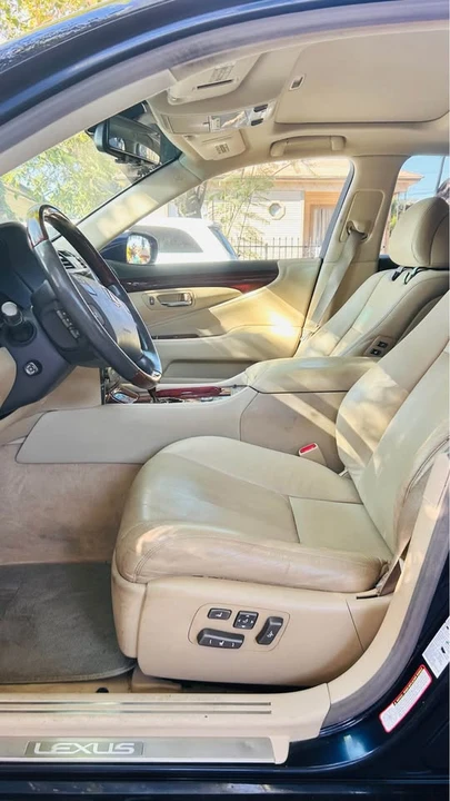 2008 Lexus LS 4th Gen - Image 8 of 11