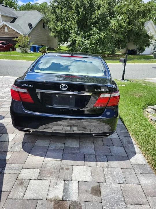 2008 Lexus LS 4th Gen - Image 2 of 4