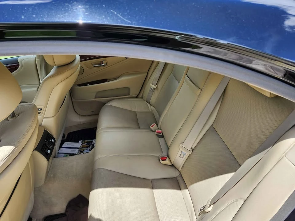 2008 Lexus LS 4th Gen - Image 4 of 4
