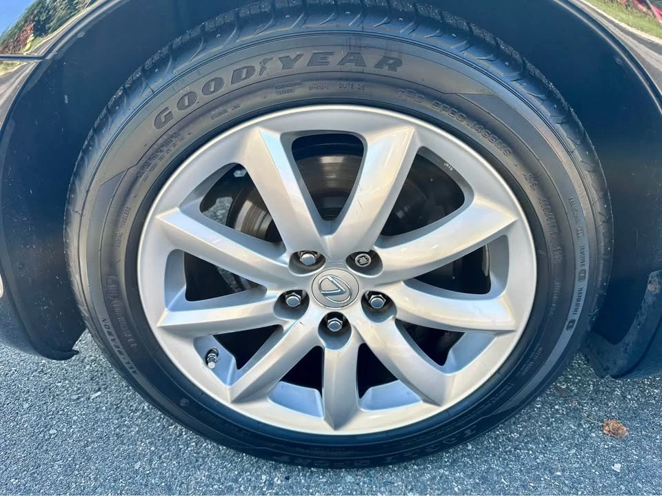 2008 Lexus LS 4th Gen - Image 12 of 19