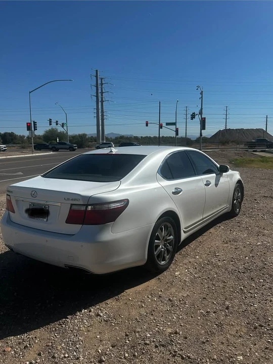 2008 Lexus LS 4th Gen - Image 4 of 15