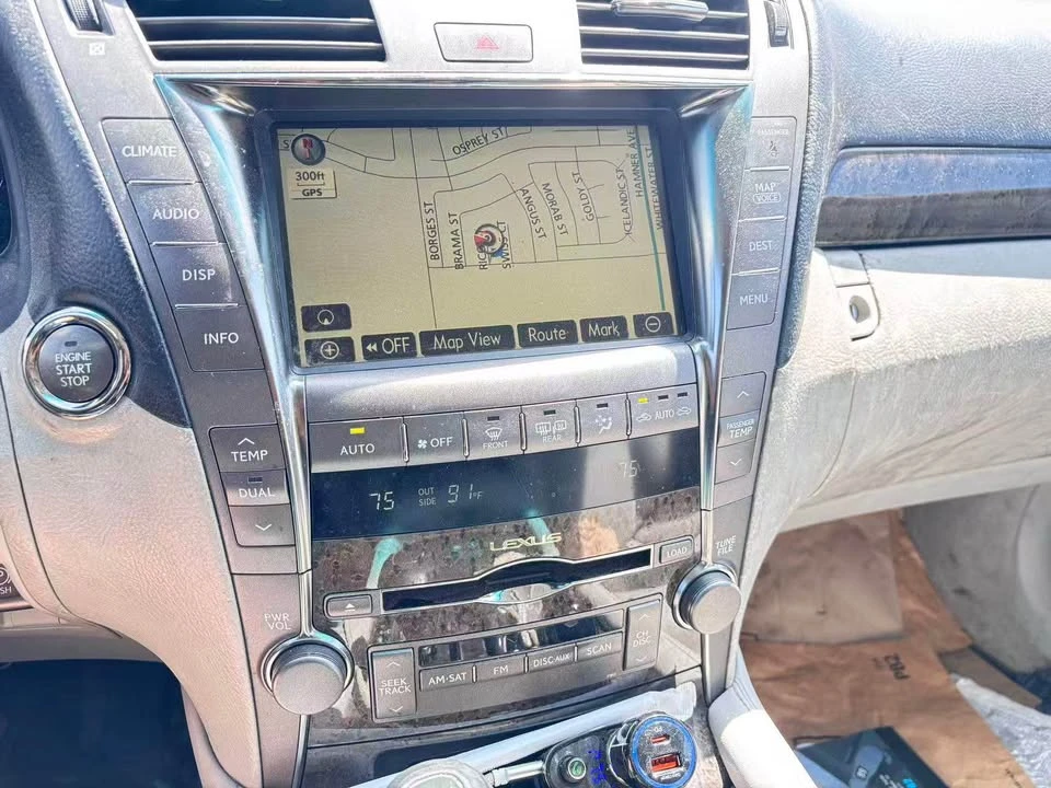 2008 Lexus LS 4th Gen - Image 6 of 10