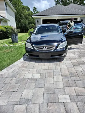2008 Lexus LS 460 Sedan 4D