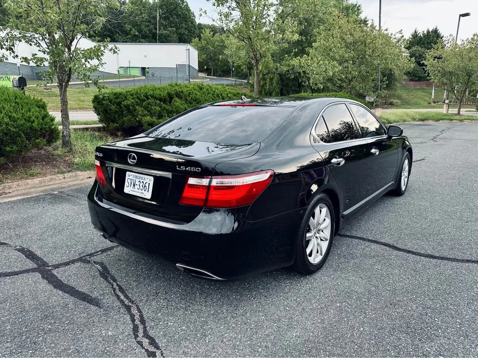 2008 Lexus LS 4th Gen - Image 3 of 19