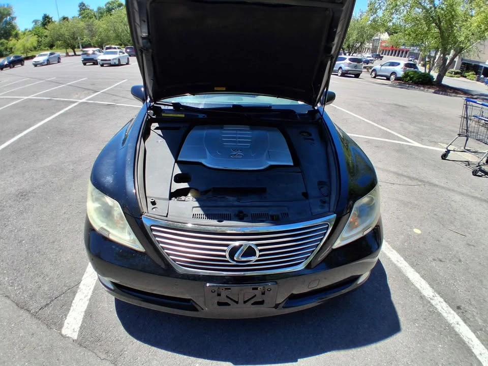 2008 Lexus LS 4th Gen - Image 10 of 10