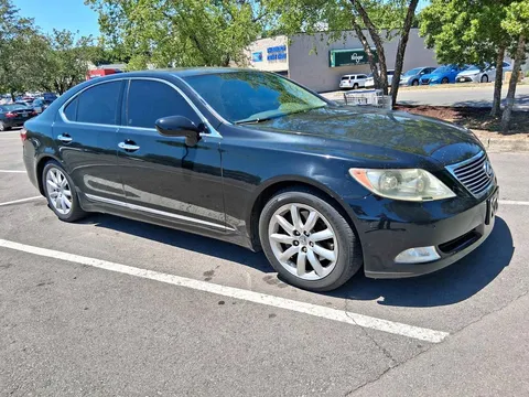 2008 Lexus LS 460 Sedan 4D