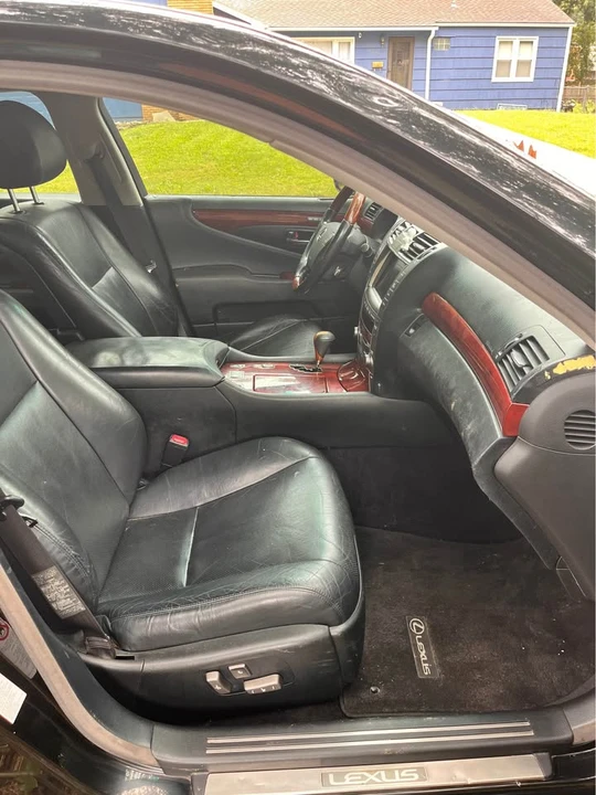 2008 Lexus LS 4th Gen - Image 11 of 11
