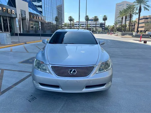 2008 Lexus LS 460 Sedan 4D
