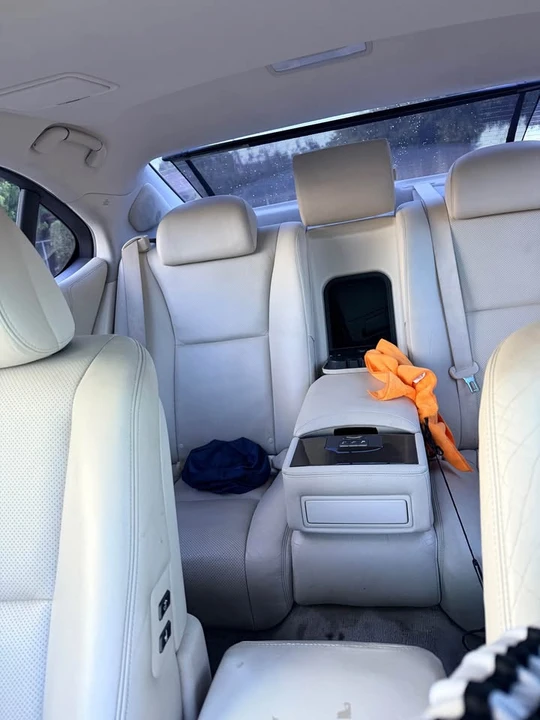 2008 Lexus LS 4th Gen - Image 6 of 6