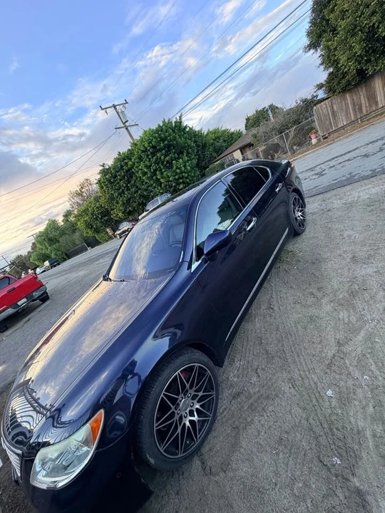 2008 Lexus LS 4th Gen - Image 3 of 6