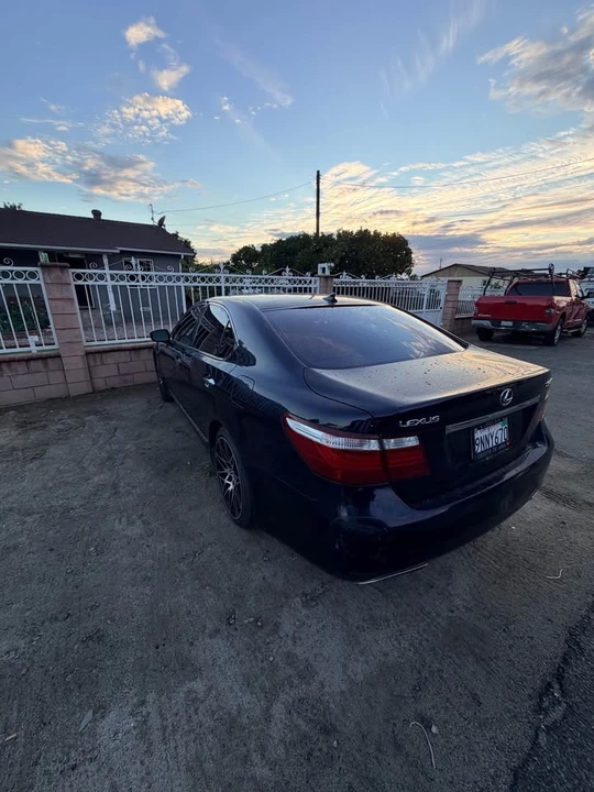 2008 Lexus LS 4th Gen - Image 2 of 6