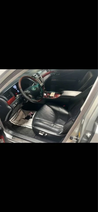 2008 Lexus LS 4th Gen - Image 5 of 9