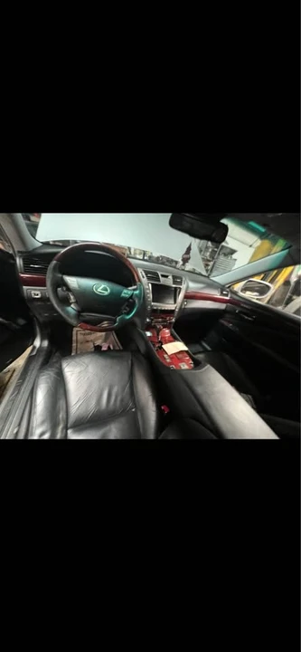 2008 Lexus LS 4th Gen - Image 6 of 9