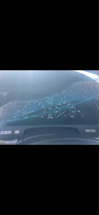 2008 Lexus LS 4th Gen - Image 9 of 9