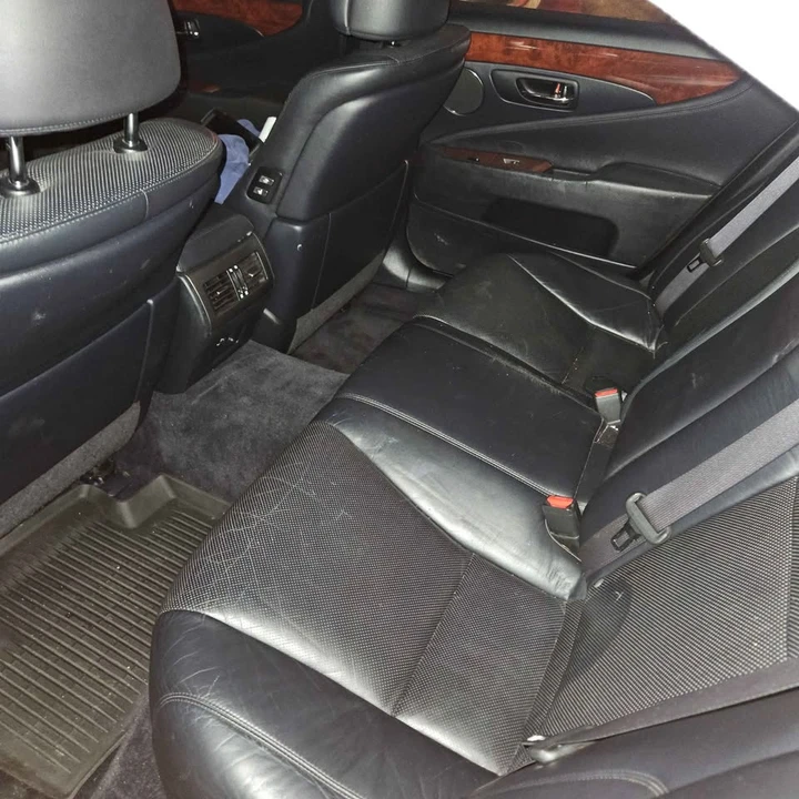 2008 Lexus LS 4th Gen - Image 4 of 8