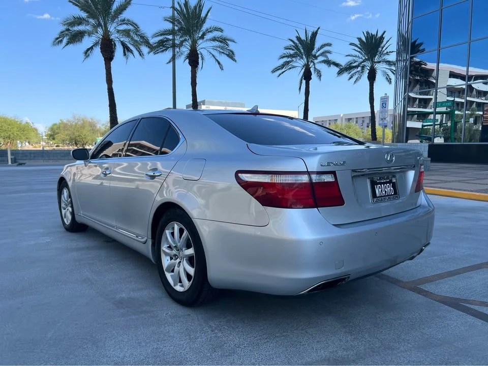 2008 Lexus LS 4th Gen - Image 6 of 16