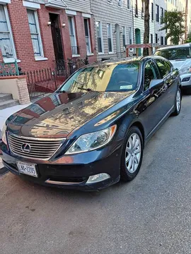 2008 Lexus LS 460 Sedan 4D