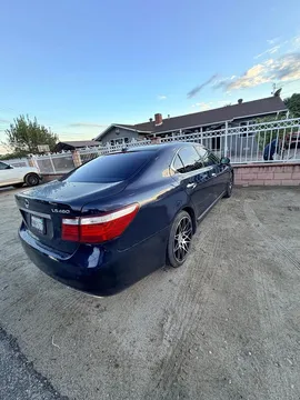 2008 Lexus LS 460 Sedan 4D