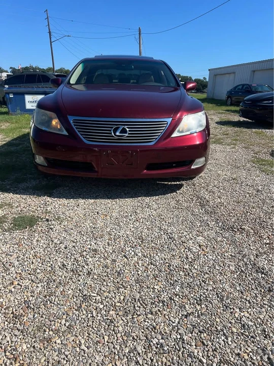 2008 Lexus LS 4th Gen - Image 2 of 10