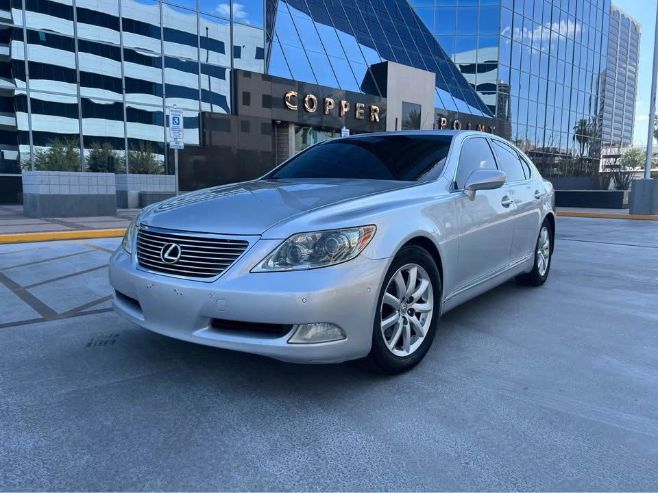 2008 Lexus LS 4th Gen - Image 2 of 16