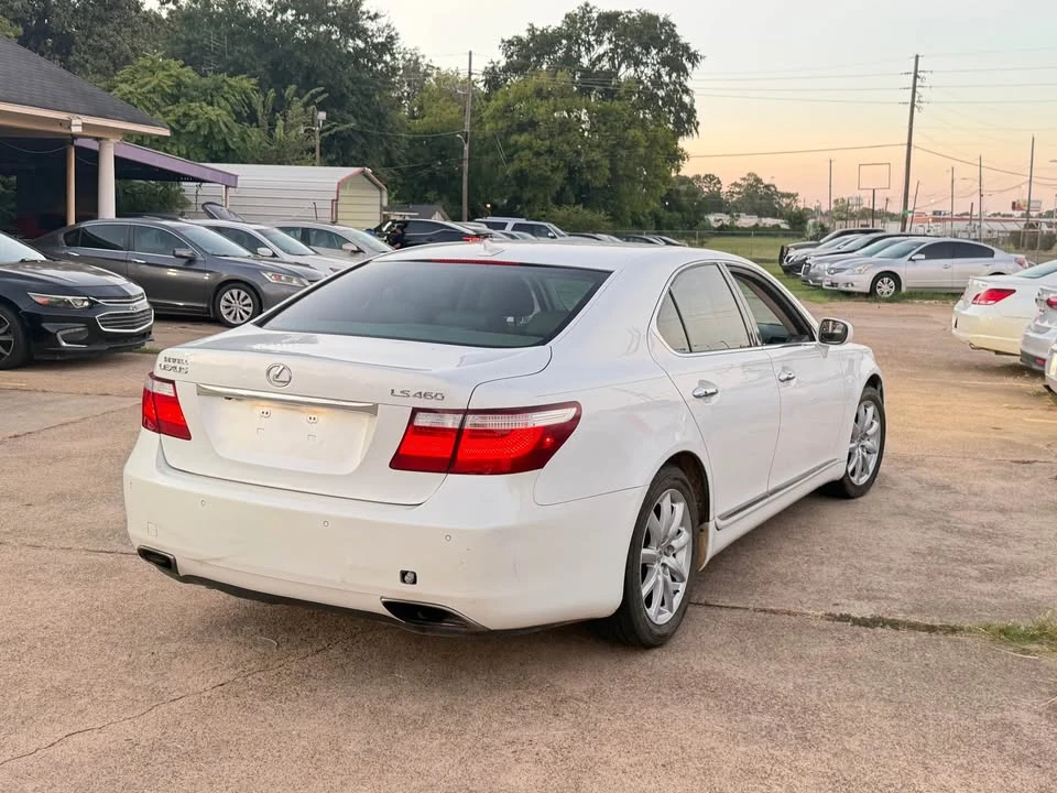 2008 Lexus LS 4th Gen - Image 6 of 11
