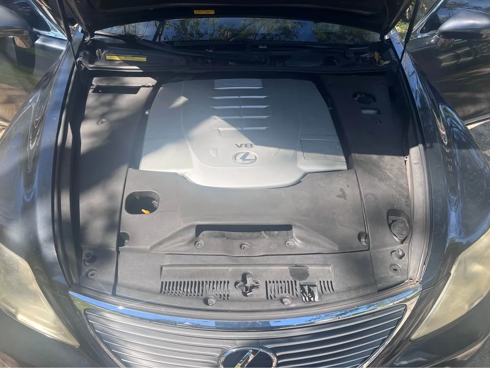 2008 Lexus LS 4th Gen - Image 6 of 6
