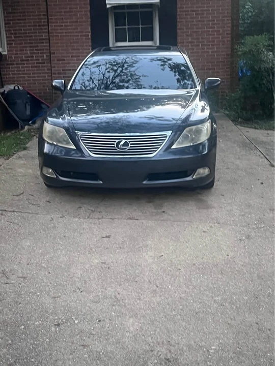 2008 Lexus LS 4th Gen - Image 3 of 6