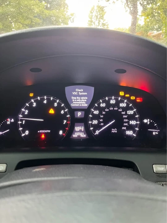 2008 Lexus LS 4th Gen - Image 6 of 11