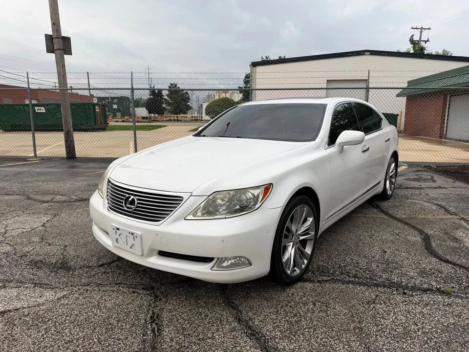 2008 Lexus LS 4th Gen - Image 2 of 15