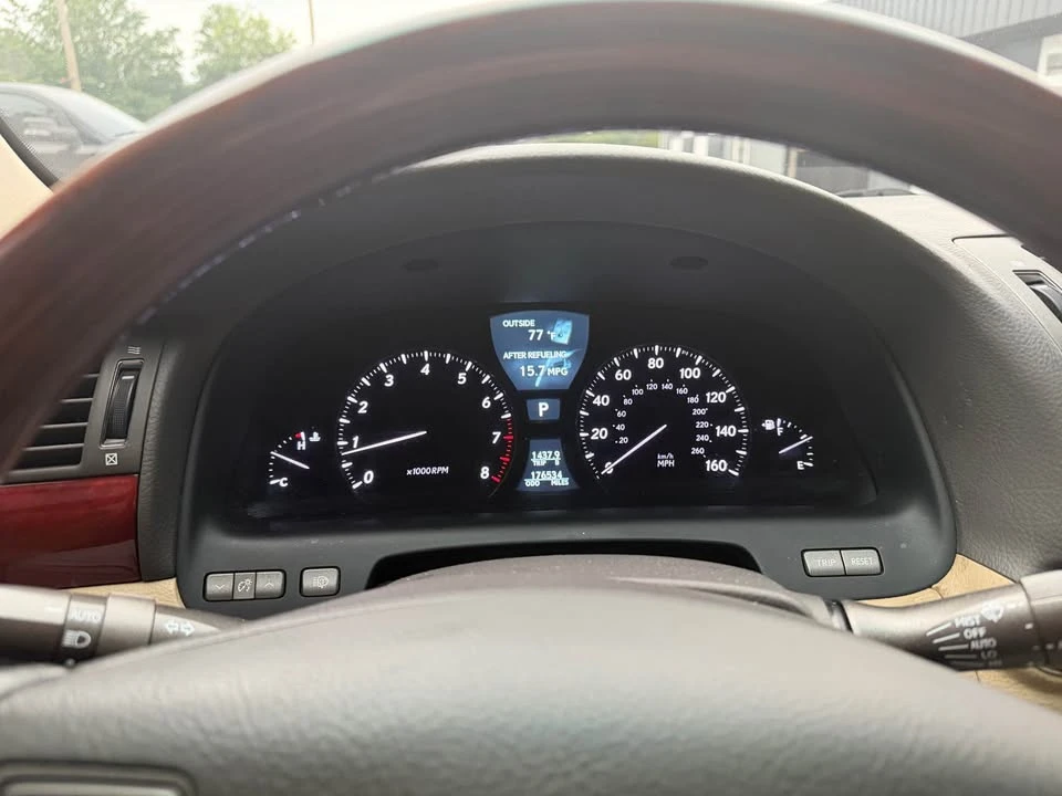 2008 Lexus LS 4th Gen - Image 15 of 15